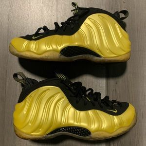 Nike Air Foamposite One “Electrolime”